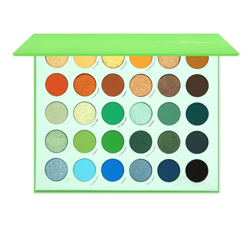 Kara Duo eyeshadow palette